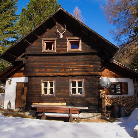 Falkert-Huette „Beim Almoehi" Villa Patergassen Екстериор снимка